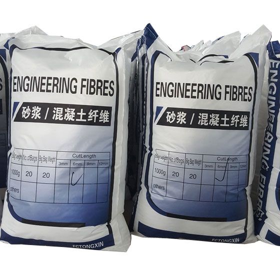 聚丙烯短纖維